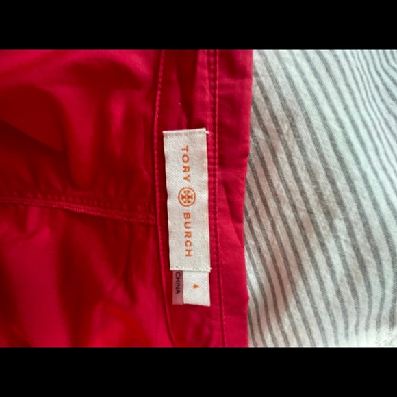 🌸1. Tory Burch size 4 cotton dress - Picture 10 of 10